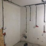 замена выключателей электрик в Тирасполе